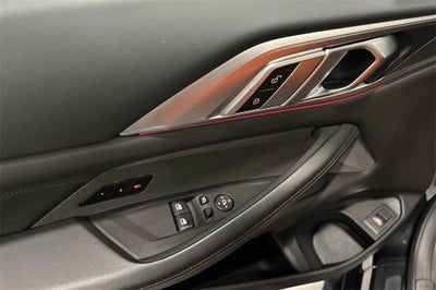 2025 BMW M4 Competition