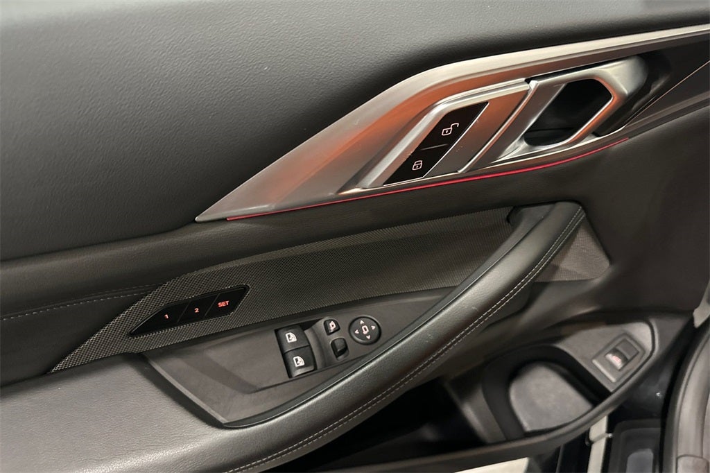 2025 BMW M4 Competition