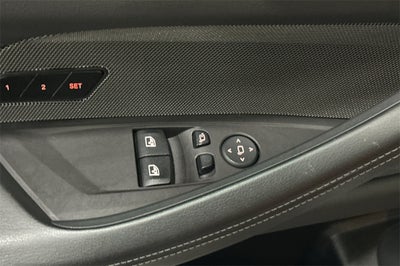 2025 BMW M4 Competition