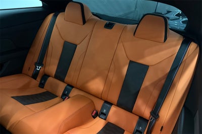 2025 BMW M4 Competition