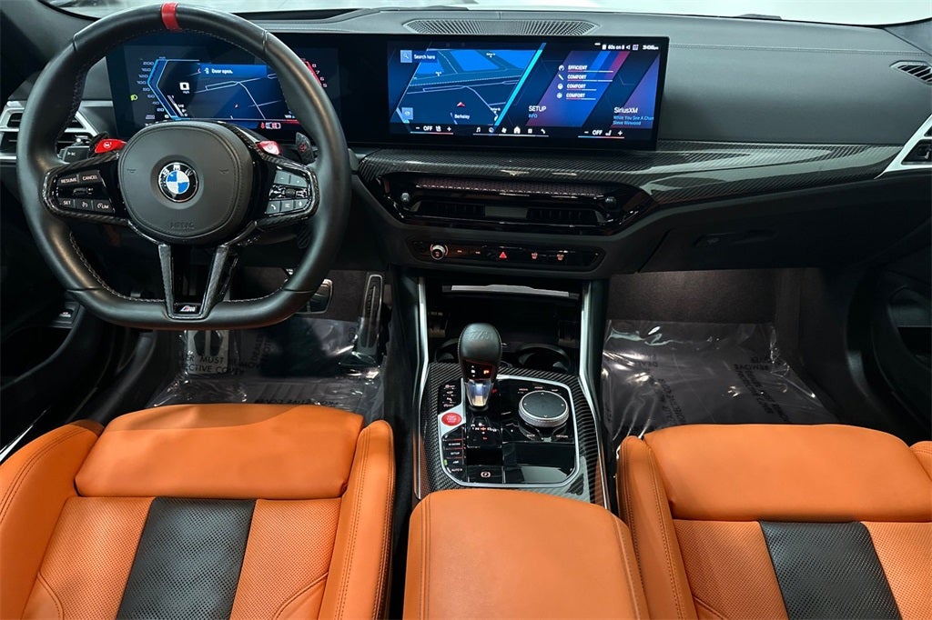 2025 BMW M4 Competition