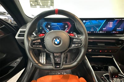 2025 BMW M4 Competition