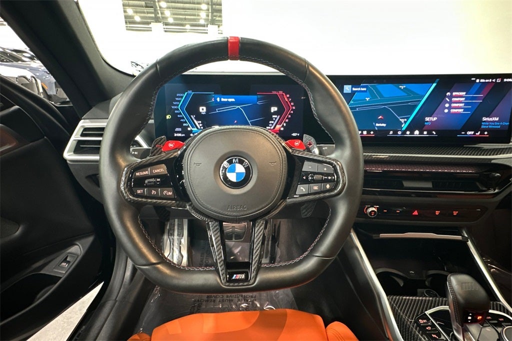 2025 BMW M4 Competition