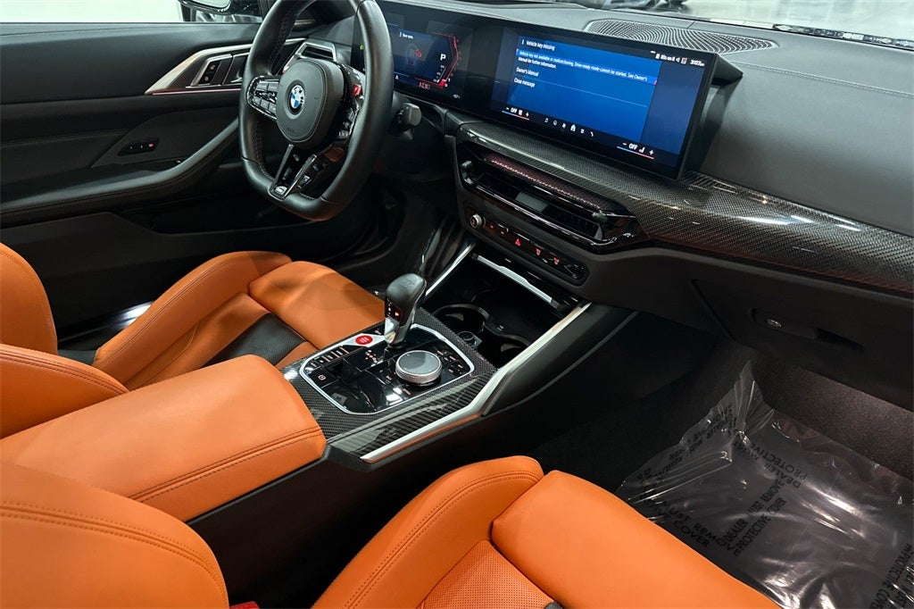 2025 BMW M4 Competition