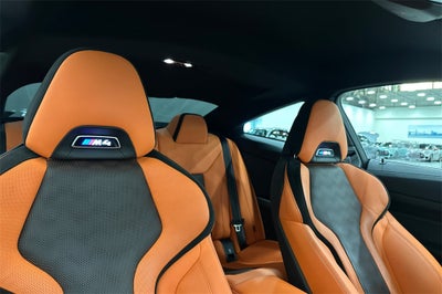 2025 BMW M4 Competition