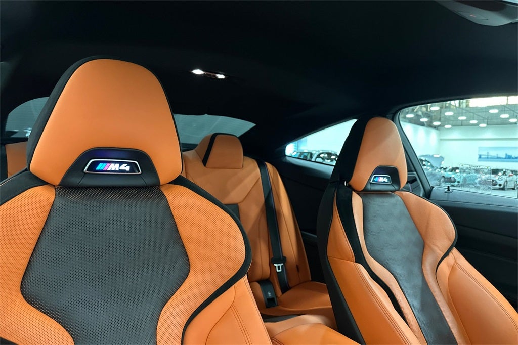 2025 BMW M4 Competition