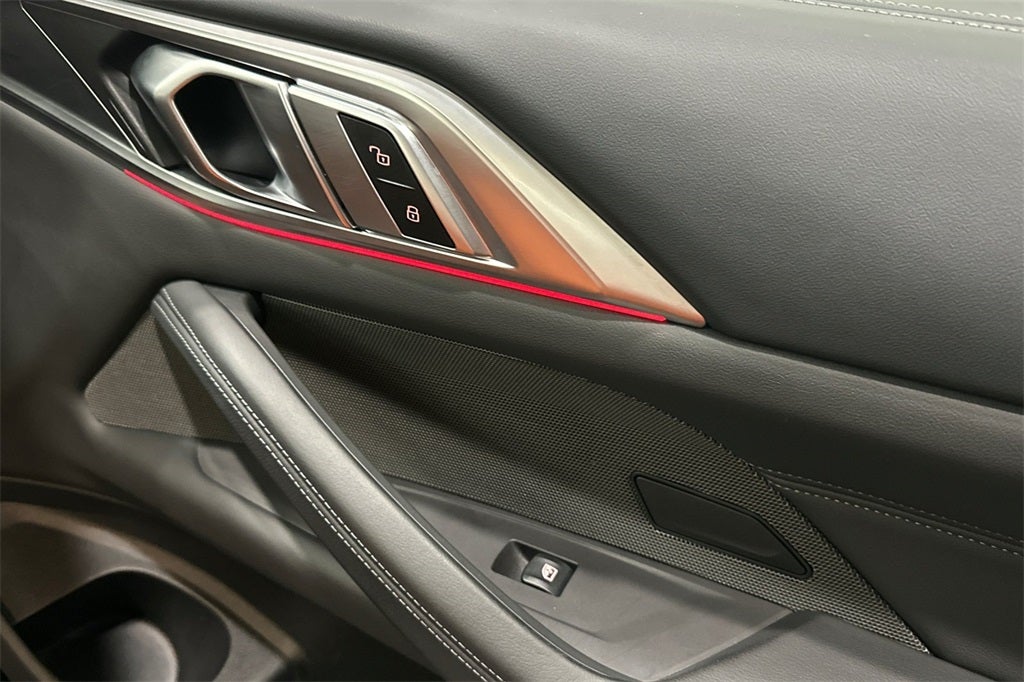 2025 BMW M4 Competition