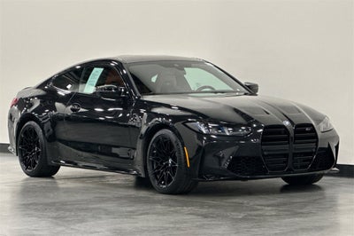 2025 BMW M4 Competition