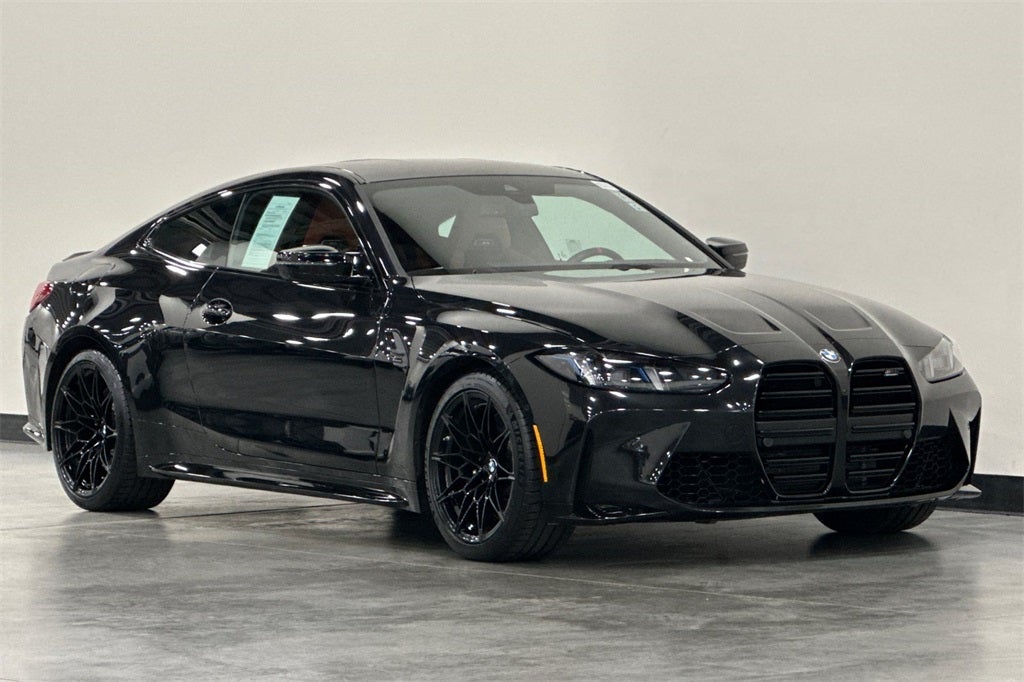 2025 BMW M4 Competition