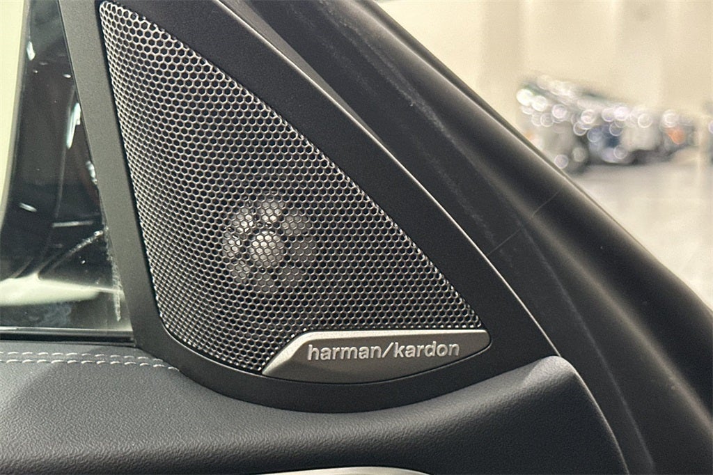 2025 BMW M4 Competition