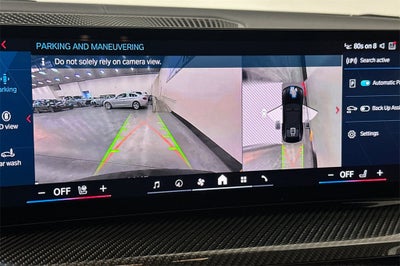 2025 BMW M4 Competition