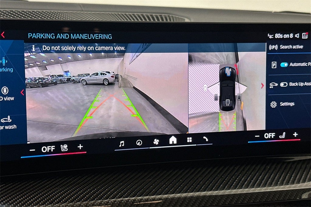 2025 BMW M4 Competition