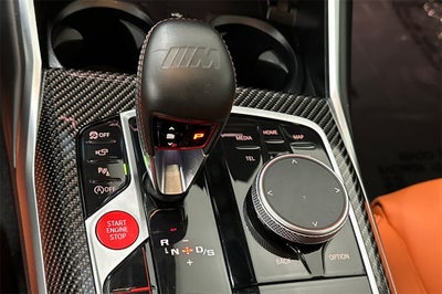 2025 BMW M4 Competition