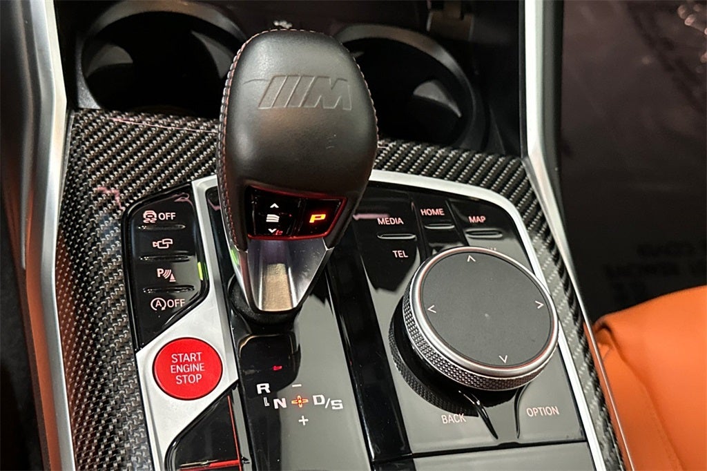 2025 BMW M4 Competition