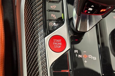 2025 BMW M4 Competition