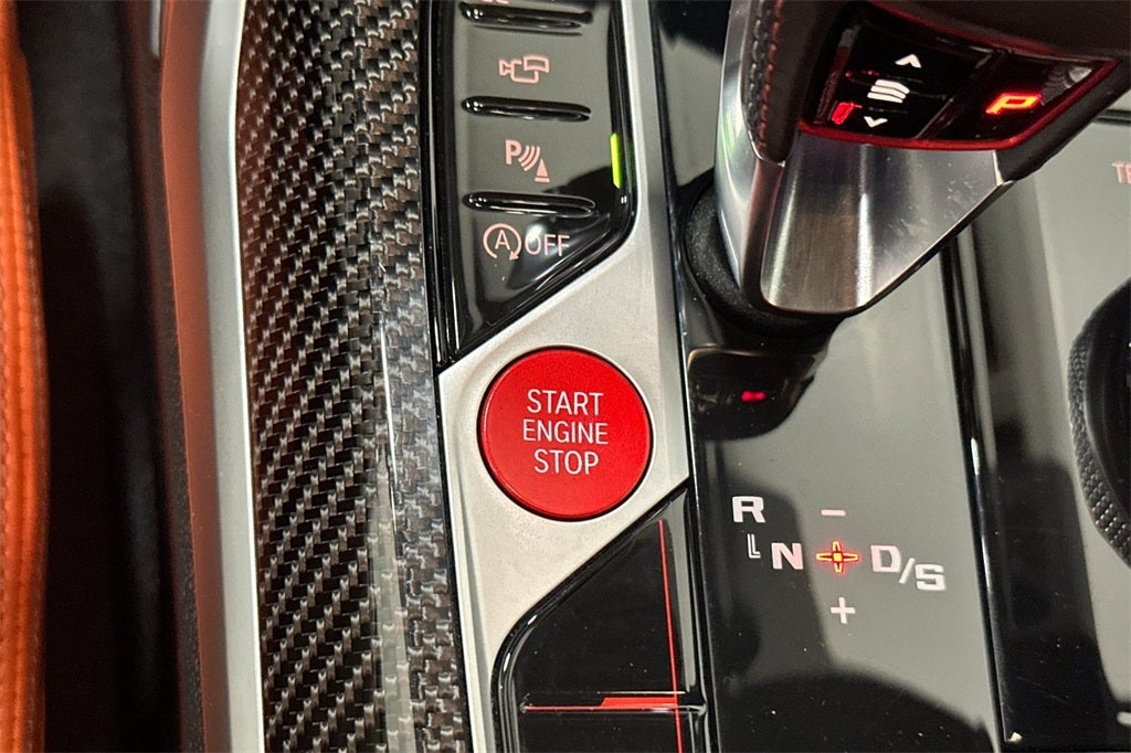 2025 BMW M4 Competition