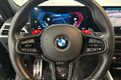 2025 BMW M4 Competition
