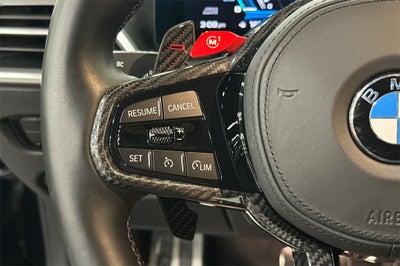 2025 BMW M4 Competition