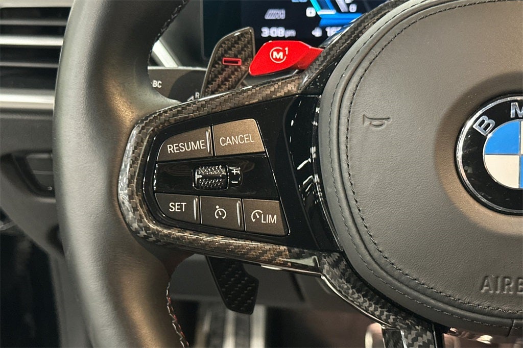 2025 BMW M4 Competition