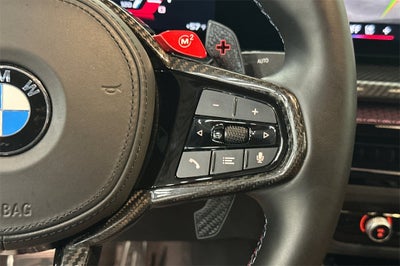 2025 BMW M4 Competition