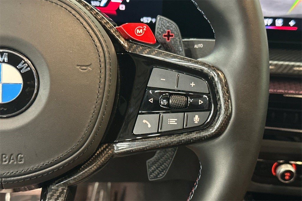 2025 BMW M4 Competition