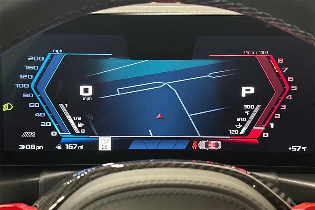 2025 BMW M4 Competition