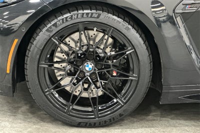 2025 BMW M4 Competition