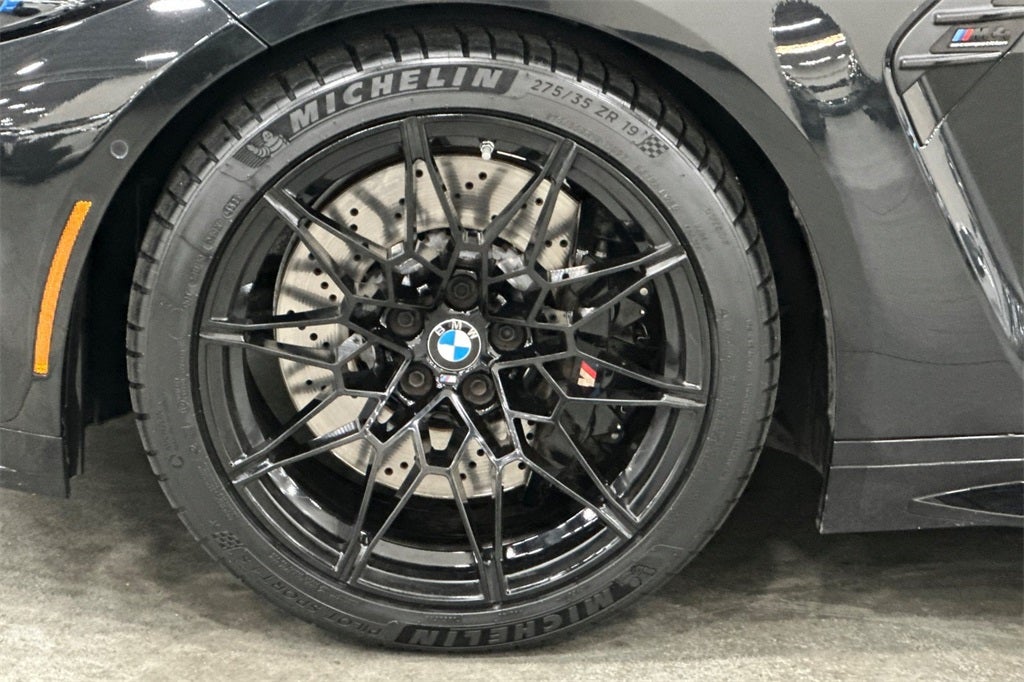 2025 BMW M4 Competition