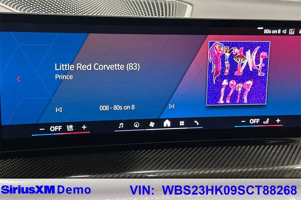 2025 BMW M4 Competition