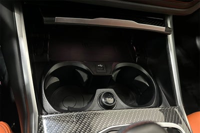 2025 BMW M4 Competition