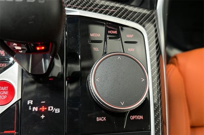 2025 BMW M4 Competition