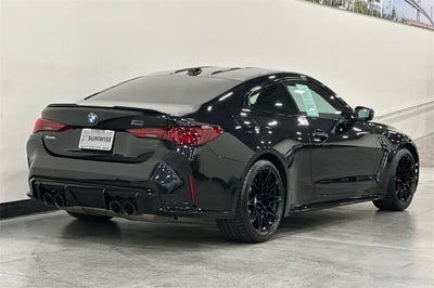 2025 BMW M4 Competition