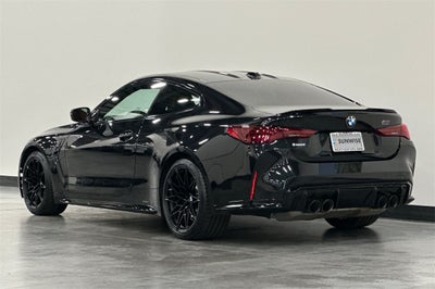 2025 BMW M4 Competition