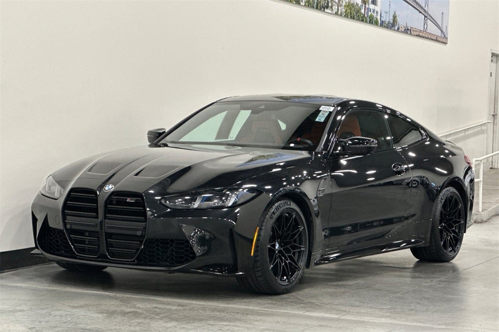 2025 BMW M4 Competition