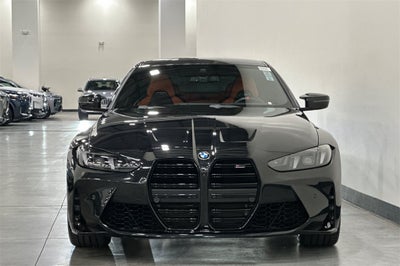 2025 BMW M4 Competition