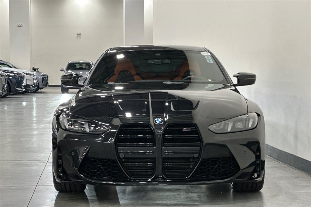 2025 BMW M4 Competition