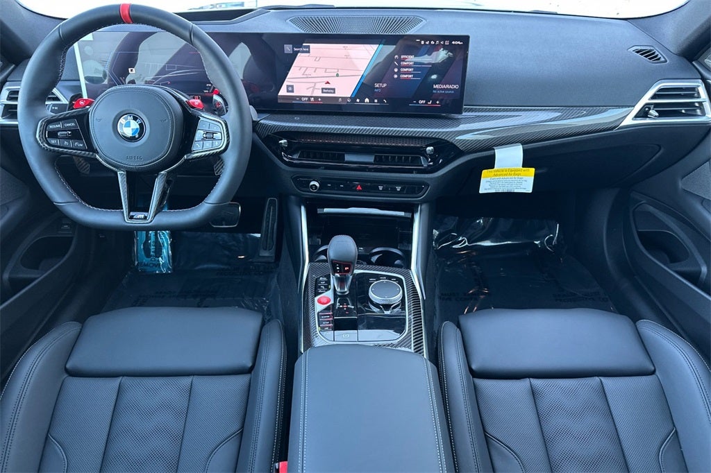 2026 BMW M4 Competition