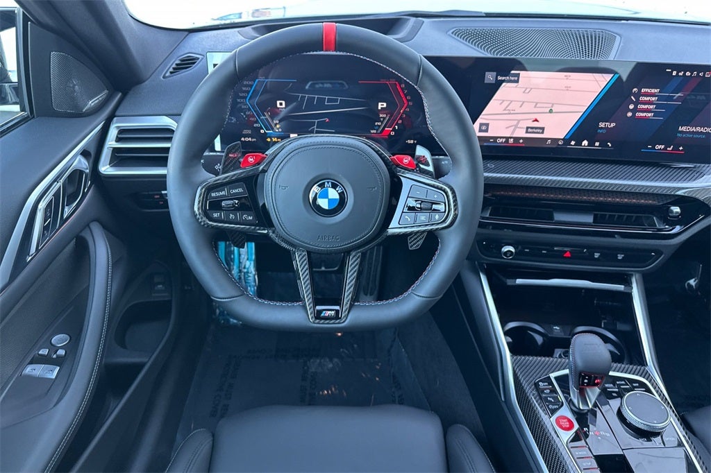 2026 BMW M4 Competition