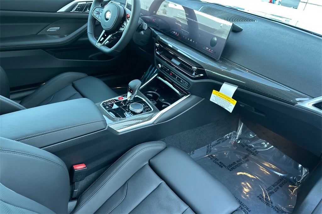 2026 BMW M4 Competition