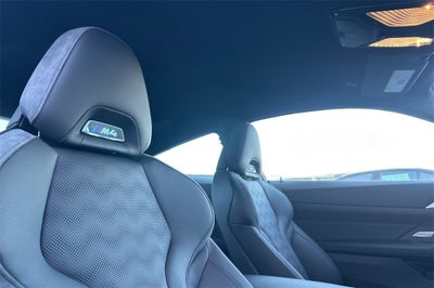 2026 BMW M4 Competition