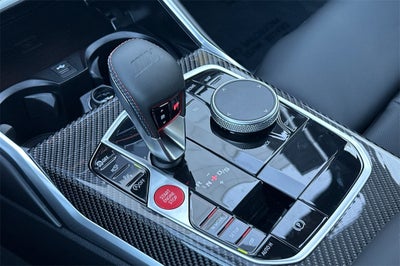 2026 BMW M4 Competition