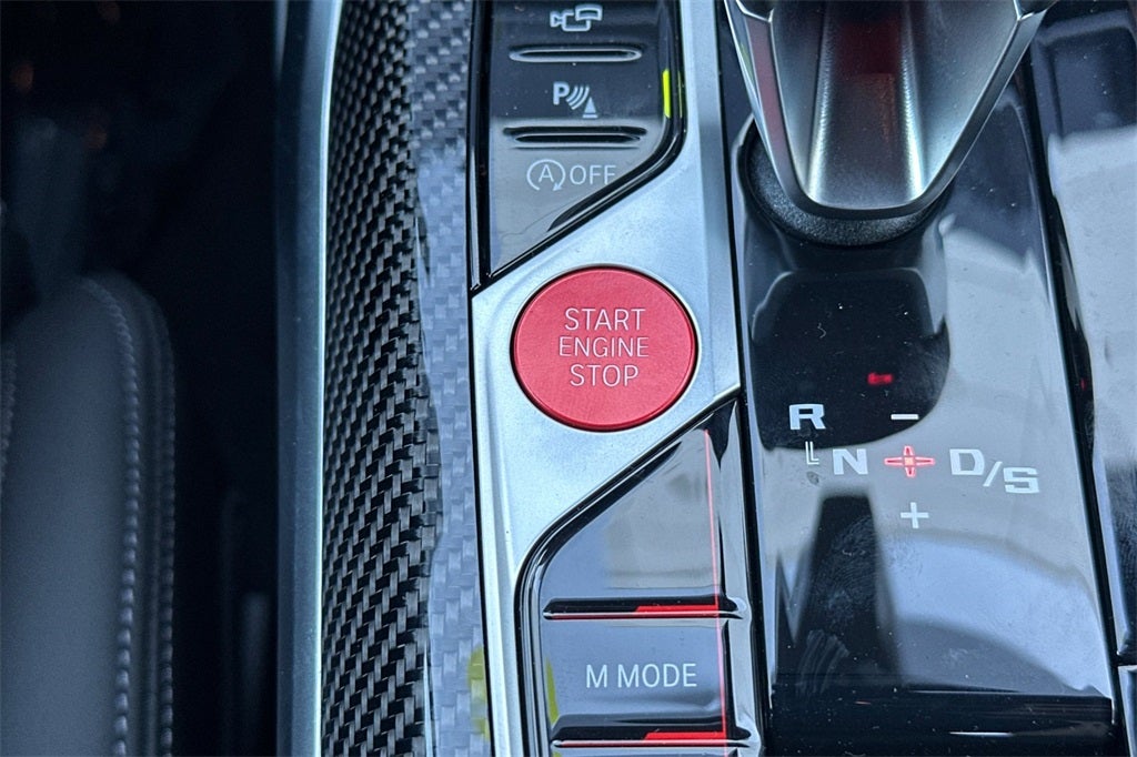 2026 BMW M4 Competition