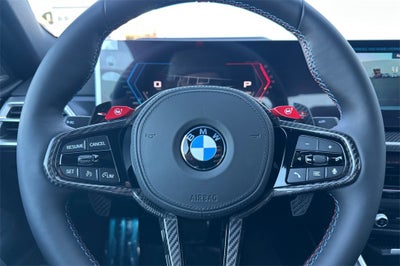 2026 BMW M4 Competition