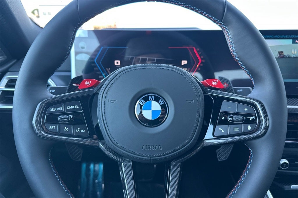 2026 BMW M4 Competition