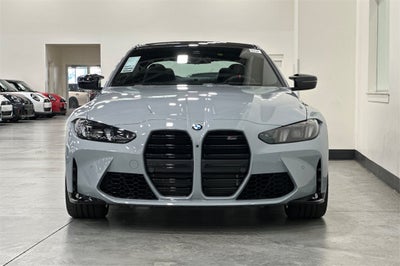 2026 BMW M4 Competition