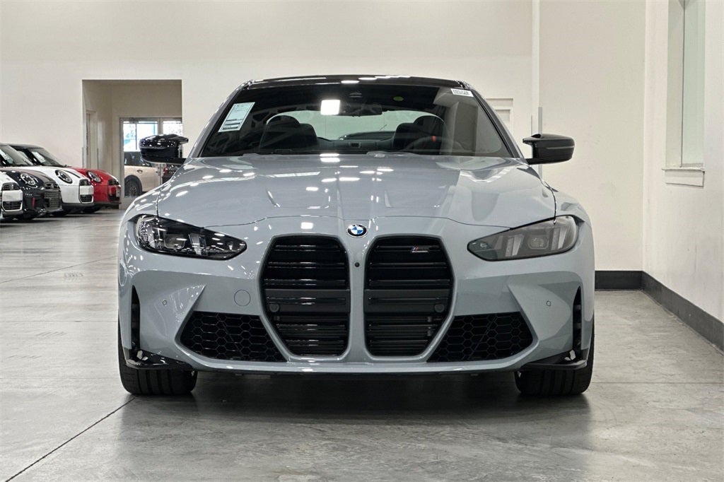 2026 BMW M4 Competition