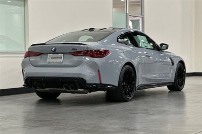 2026 BMW M4 Competition