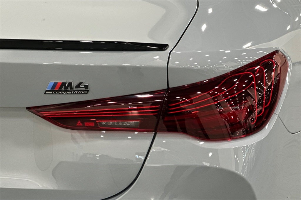 2026 BMW M4 Competition