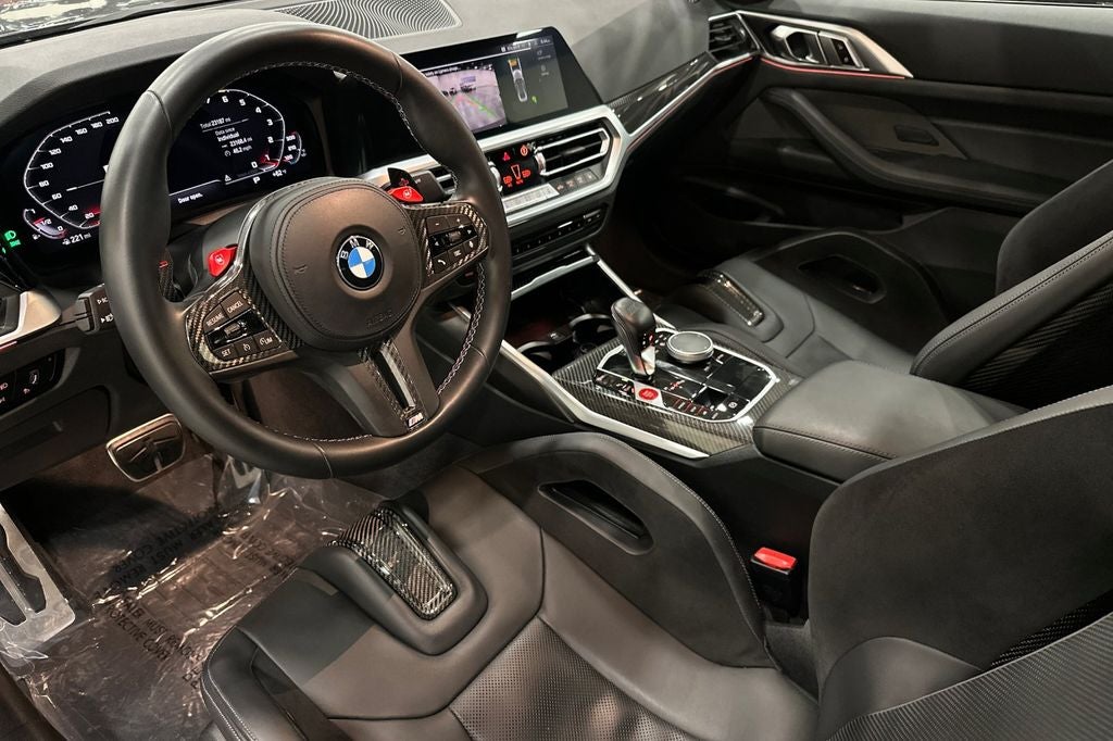 2023 BMW M4 Competition