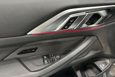 2023 BMW M4 Competition